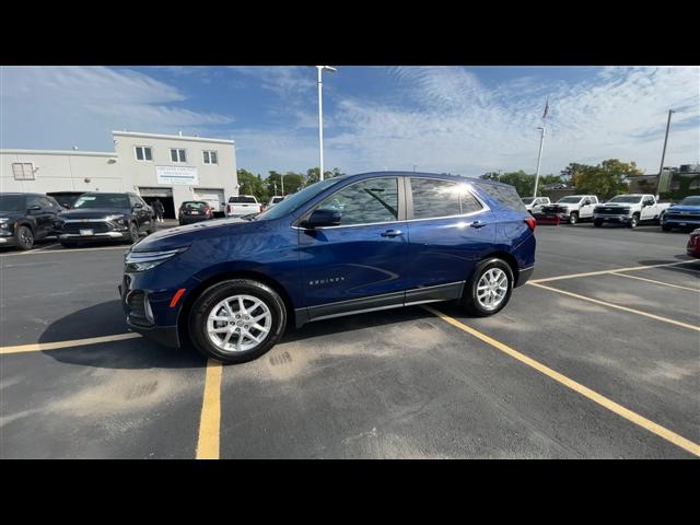 used 2022 Chevrolet Equinox car, priced at $23,299