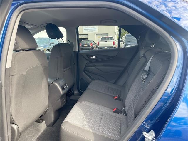 used 2022 Chevrolet Equinox car, priced at $23,299