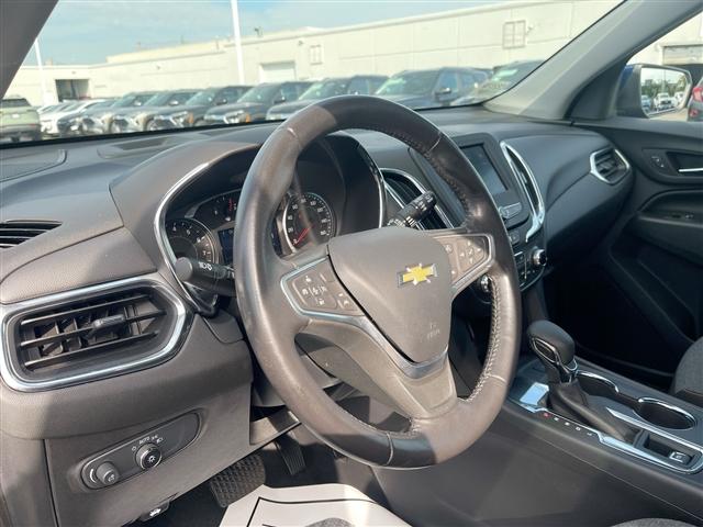 used 2022 Chevrolet Equinox car, priced at $23,299
