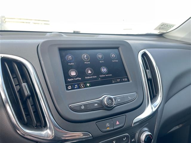 used 2022 Chevrolet Equinox car, priced at $23,299