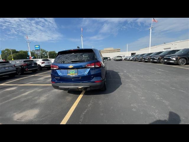 used 2022 Chevrolet Equinox car, priced at $23,299