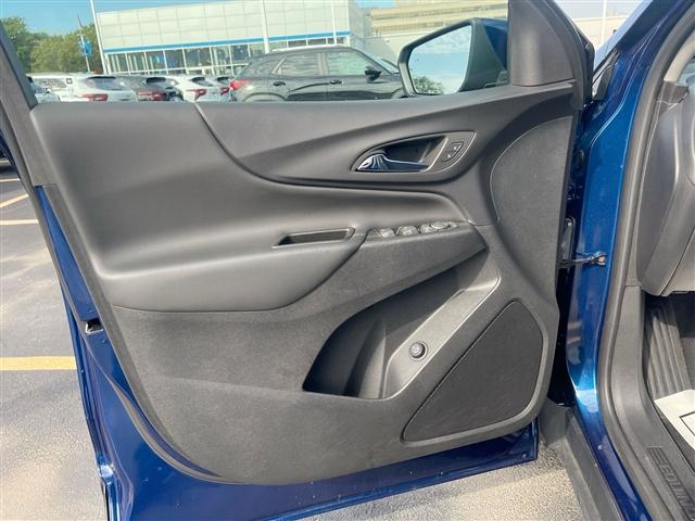 used 2022 Chevrolet Equinox car, priced at $23,299