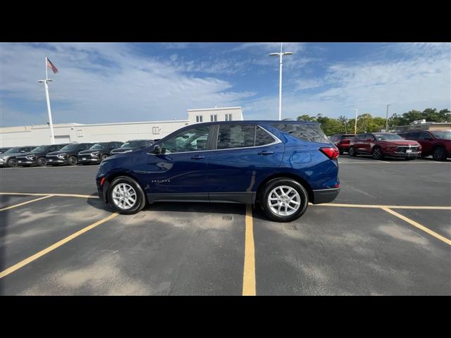 used 2022 Chevrolet Equinox car, priced at $23,299
