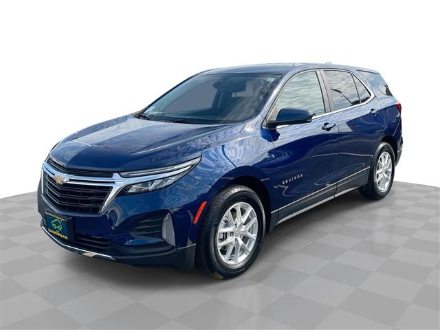used 2022 Chevrolet Equinox car, priced at $23,299