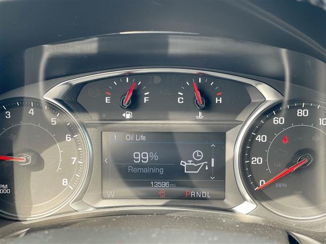 used 2022 Chevrolet Equinox car, priced at $23,299