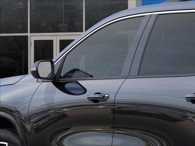 new 2025 Chevrolet Traverse car, priced at $54,145