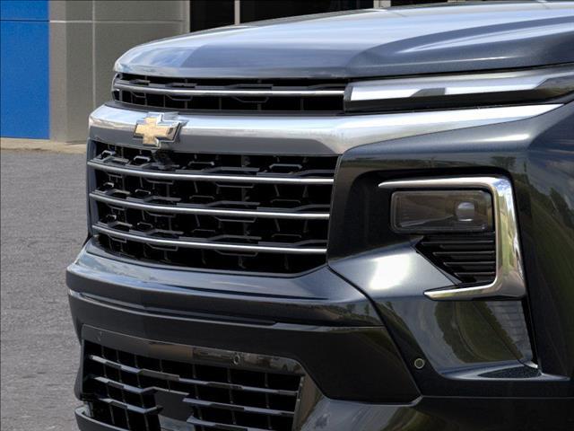 new 2025 Chevrolet Traverse car, priced at $54,145
