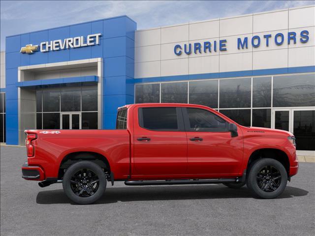 new 2025 Chevrolet Silverado 1500 car, priced at $52,145