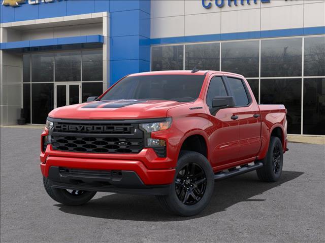 new 2025 Chevrolet Silverado 1500 car, priced at $52,145