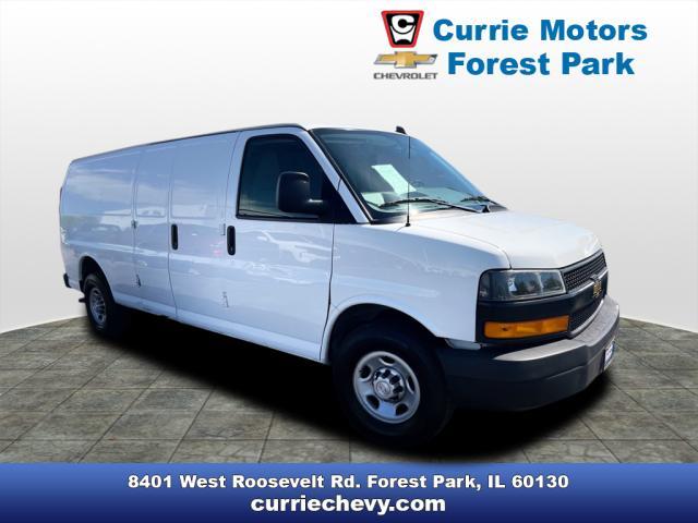 used 2018 Chevrolet Express 2500 car, priced at $20,999