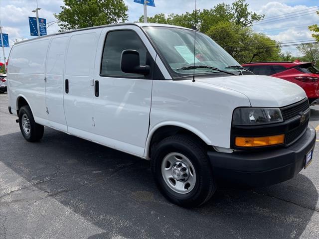 used 2018 Chevrolet Express 2500 car, priced at $22,425