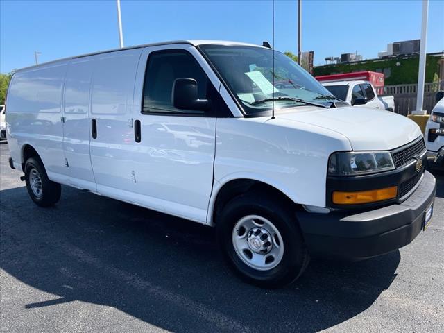 used 2018 Chevrolet Express 2500 car, priced at $22,425