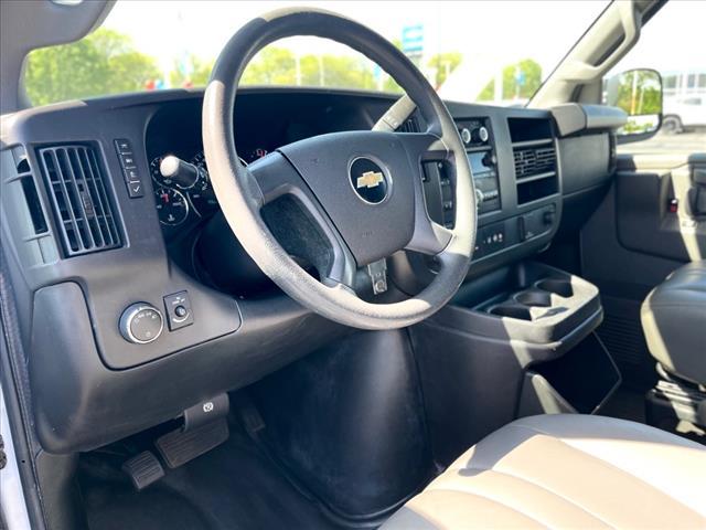 used 2018 Chevrolet Express 2500 car, priced at $20,499