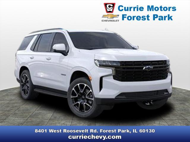 new 2024 Chevrolet Tahoe car, priced at $74,080