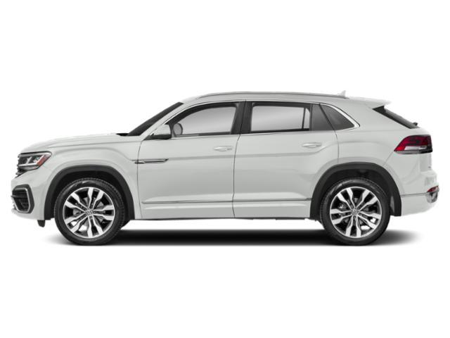 used 2022 Volkswagen Atlas Cross Sport car, priced at $35,580