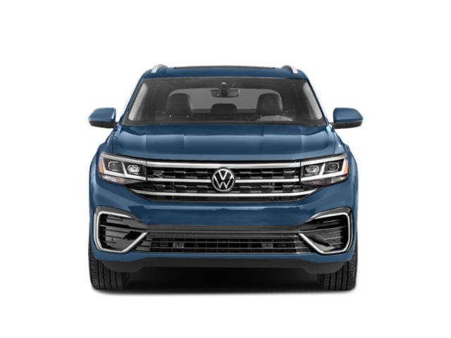 used 2022 Volkswagen Atlas Cross Sport car, priced at $35,580