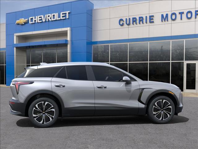 new 2025 Chevrolet Blazer EV car, priced at $52,090