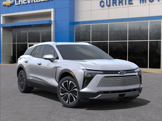 new 2025 Chevrolet Blazer EV car, priced at $52,090