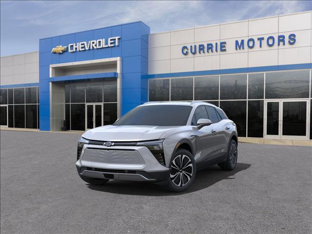 new 2025 Chevrolet Blazer EV car, priced at $52,090