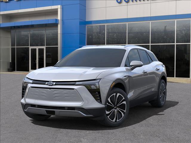 new 2025 Chevrolet Blazer EV car, priced at $52,090