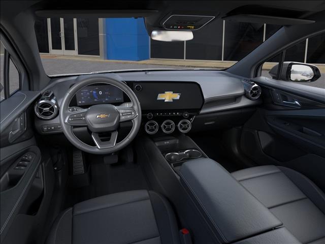 new 2025 Chevrolet Blazer EV car, priced at $52,090