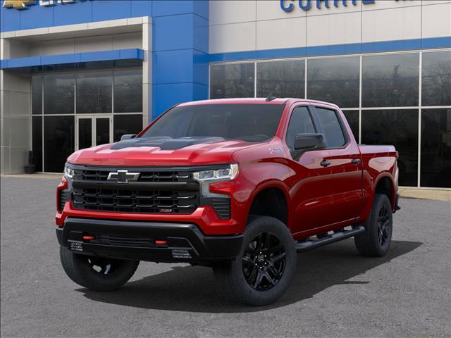 new 2025 Chevrolet Silverado 1500 car, priced at $60,965