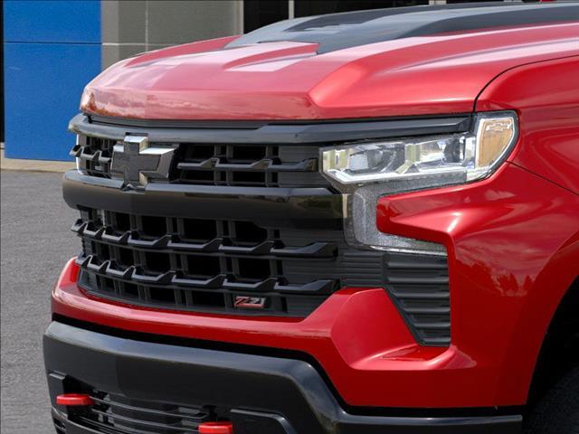 new 2025 Chevrolet Silverado 1500 car, priced at $60,965