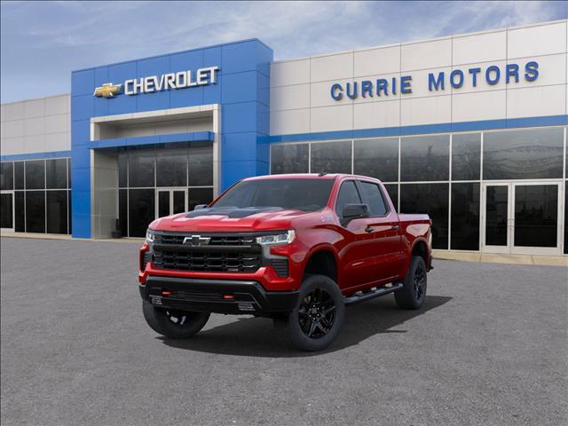 new 2025 Chevrolet Silverado 1500 car, priced at $60,965