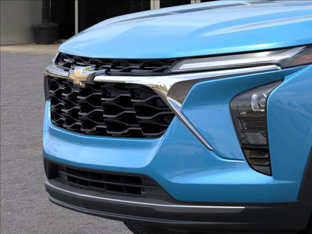 new 2025 Chevrolet Trax car, priced at $23,990