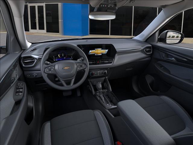 new 2026 Chevrolet TrailBlazer car, priced at $26,435