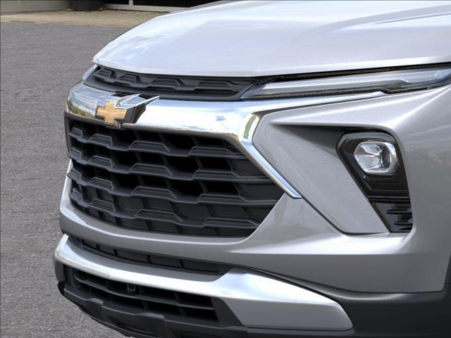 new 2026 Chevrolet TrailBlazer car, priced at $26,435