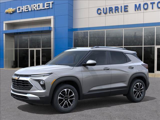 new 2026 Chevrolet TrailBlazer car, priced at $26,435