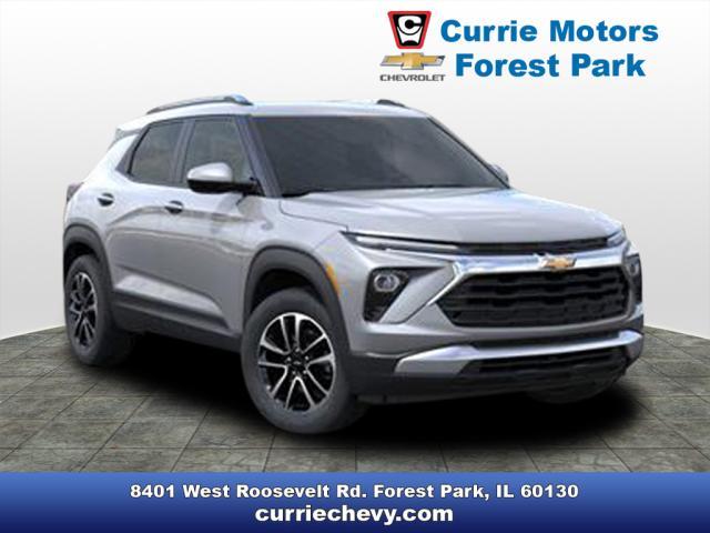 new 2026 Chevrolet TrailBlazer car, priced at $26,435