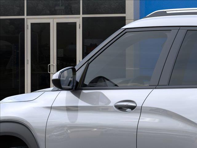 new 2026 Chevrolet TrailBlazer car, priced at $26,435