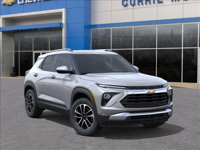 new 2026 Chevrolet TrailBlazer car, priced at $26,435
