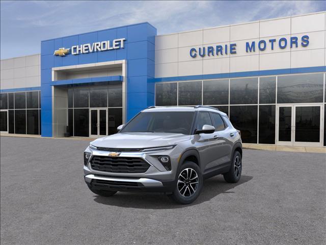 new 2026 Chevrolet TrailBlazer car, priced at $26,435