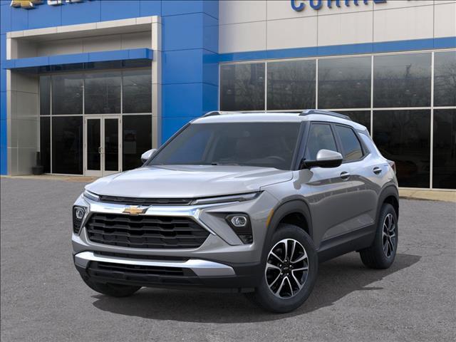 new 2026 Chevrolet TrailBlazer car, priced at $26,435