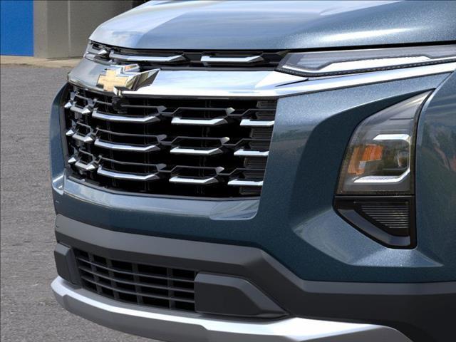 new 2025 Chevrolet Equinox car, priced at $29,573