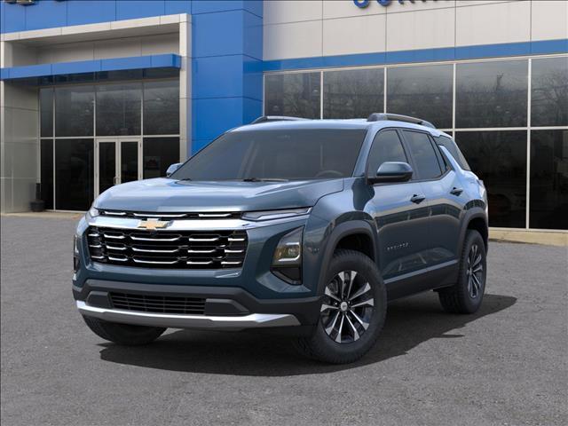 new 2025 Chevrolet Equinox car, priced at $29,573