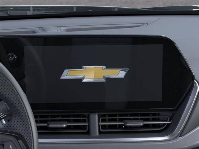 new 2025 Chevrolet Trax car, priced at $24,345