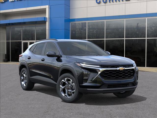 new 2025 Chevrolet Trax car, priced at $24,345