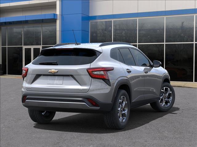 new 2024 Chevrolet Trax car, priced at $23,645