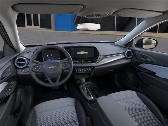 new 2024 Chevrolet Trax car, priced at $23,645