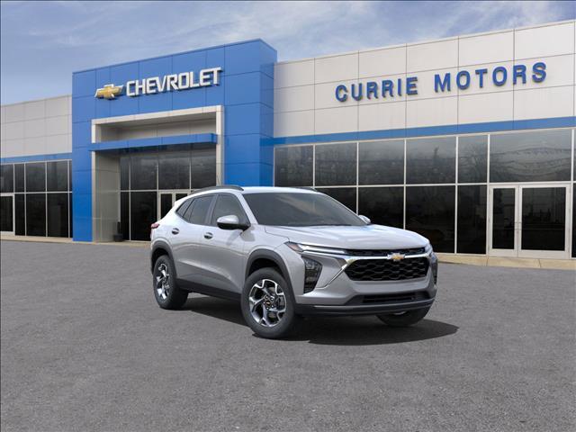 new 2024 Chevrolet Trax car, priced at $23,645