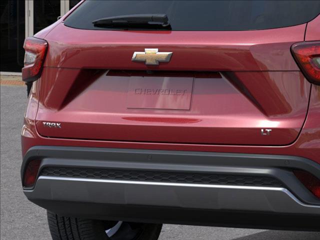 new 2025 Chevrolet Trax car, priced at $25,750