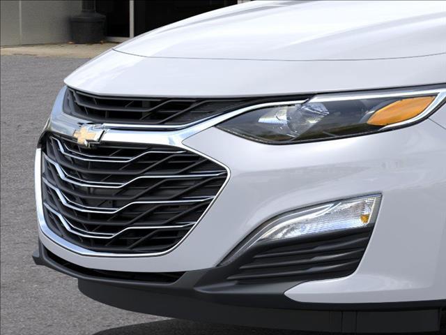 new 2025 Chevrolet Malibu car, priced at $27,495