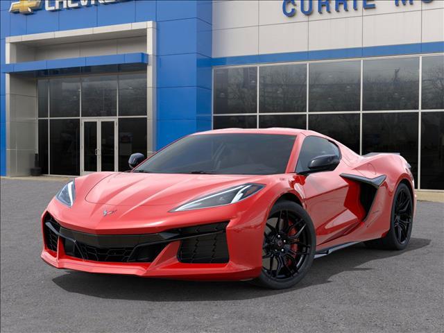 new 2024 Chevrolet Corvette car, priced at $126,945