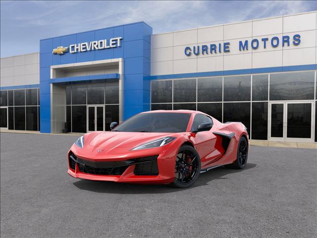 new 2024 Chevrolet Corvette car, priced at $126,945