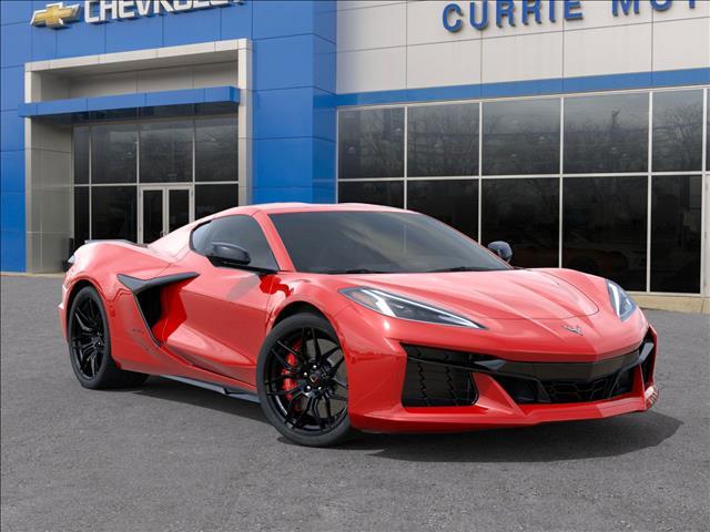 new 2024 Chevrolet Corvette car, priced at $126,945