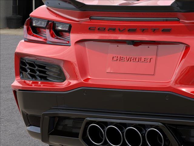 new 2024 Chevrolet Corvette car, priced at $126,945